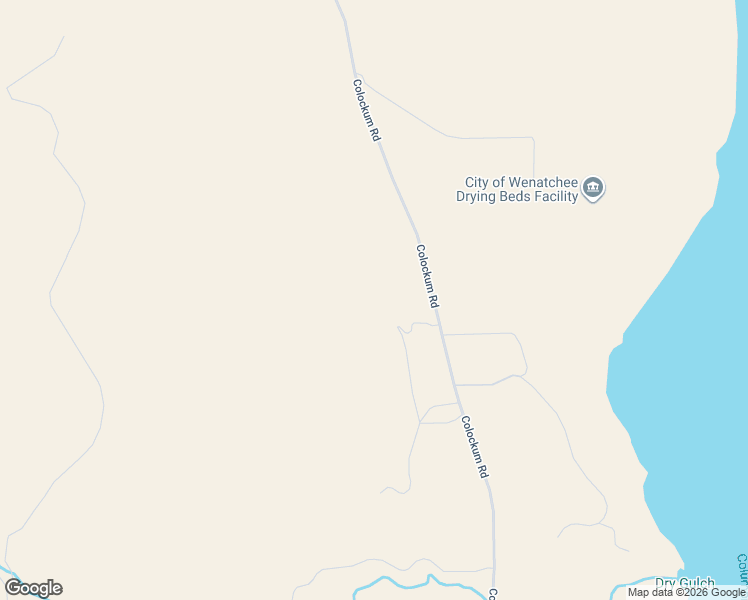 map of restaurants, bars, coffee shops, grocery stores, and more near 5814 Colockum Road in Malaga