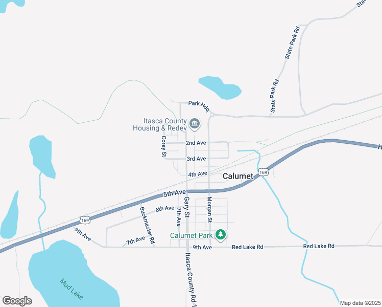 map of restaurants, bars, coffee shops, grocery stores, and more near 918 Gary Street in Bovey