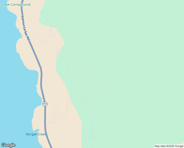 map of restaurants, bars, coffee shops, grocery stores, and more near 990 Grandview Road in Ronald