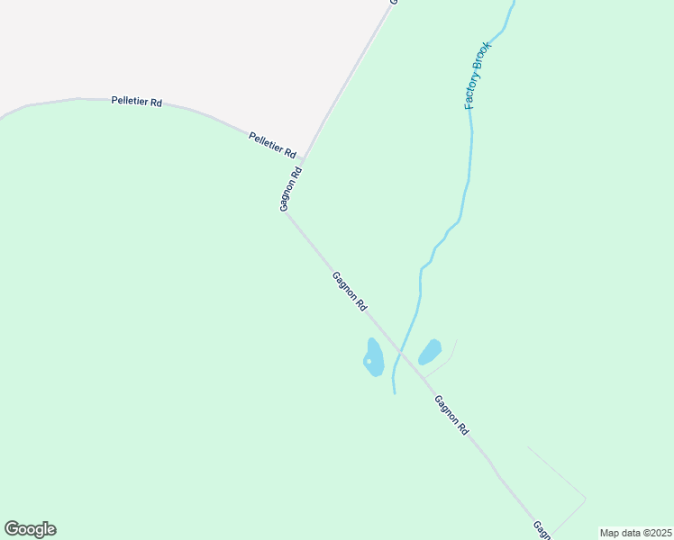 map of restaurants, bars, coffee shops, grocery stores, and more near 251 Gagnon Road in Madawaska