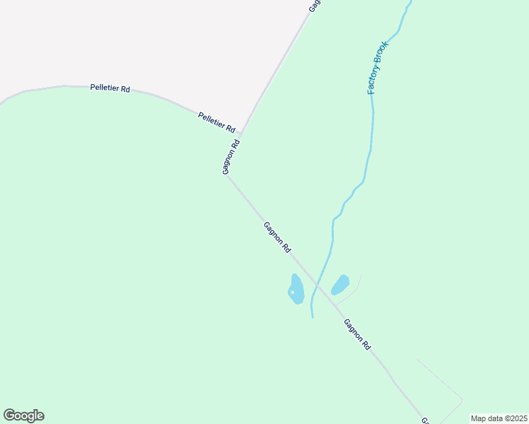 map of restaurants, bars, coffee shops, grocery stores, and more near 251 Gagnon Road in Madawaska