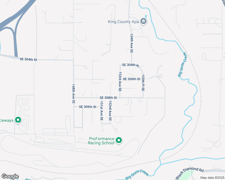 map of restaurants, bars, coffee shops, grocery stores, and more near 30702 152nd Avenue Southeast in Kent