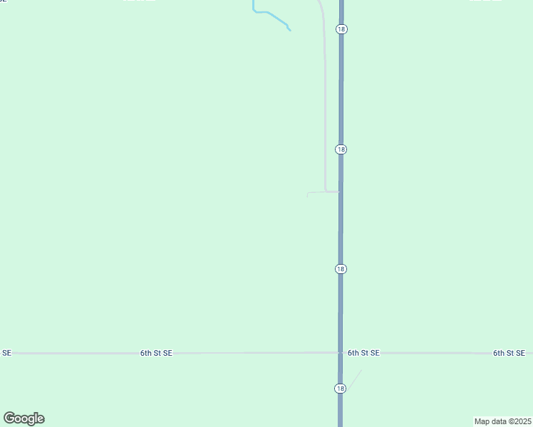 map of restaurants, bars, coffee shops, grocery stores, and more near in Blanchard