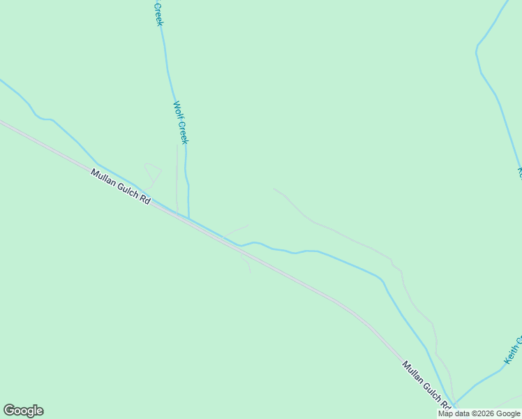 map of restaurants, bars, coffee shops, grocery stores, and more near 304 Mullan Gulch Road in Saint Regis