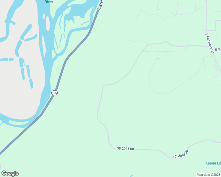 map of restaurants, bars, coffee shops, grocery stores, and more near Unnamed Road in Union