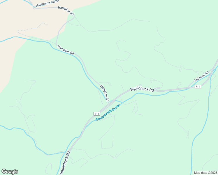 map of restaurants, bars, coffee shops, grocery stores, and more near 2215 Hampton Road in Wenatchee