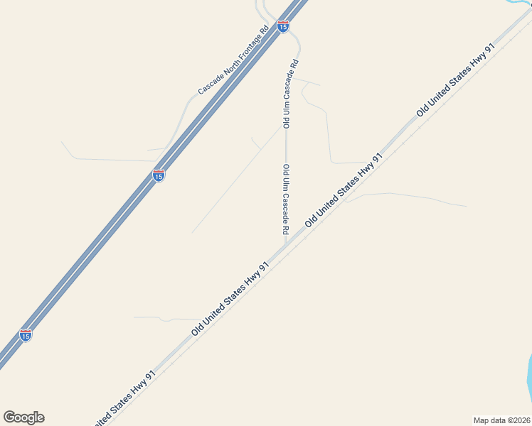 map of restaurants, bars, coffee shops, grocery stores, and more near 12 Old Ulm Cascade Road in Cascade