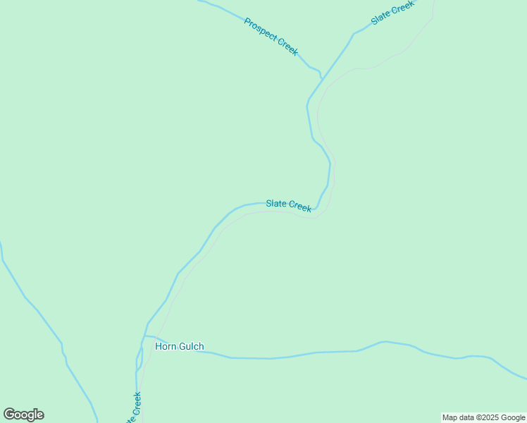 map of restaurants, bars, coffee shops, grocery stores, and more near Slate Creek Road in Avery
