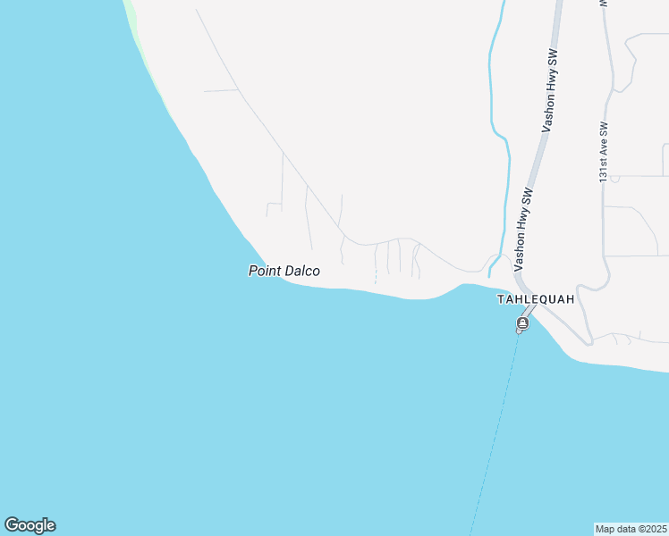 map of restaurants, bars, coffee shops, grocery stores, and more near 14101 Southwest Pohl Road in Vashon