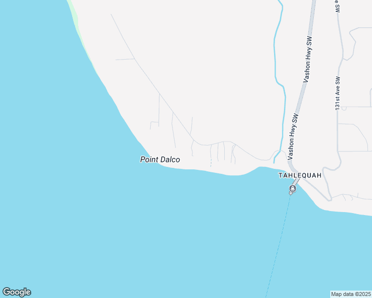 map of restaurants, bars, coffee shops, grocery stores, and more near 14101 Southwest Pohl Road in Vashon