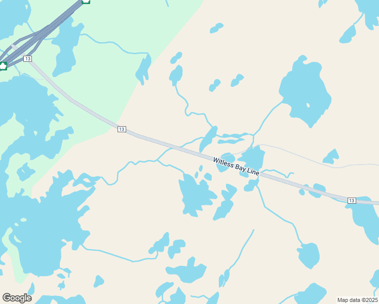 map of restaurants, bars, coffee shops, grocery stores, and more near Witless Bay Line in Spaniard's Bay