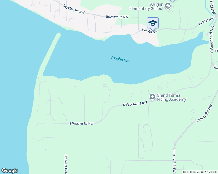 map of restaurants, bars, coffee shops, grocery stores, and more near 18112 88th Street Kp North in Lakebay