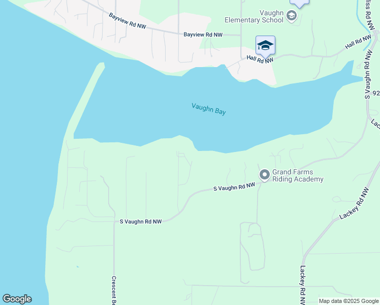 map of restaurants, bars, coffee shops, grocery stores, and more near 18112 88th Street Kp North in Lakebay