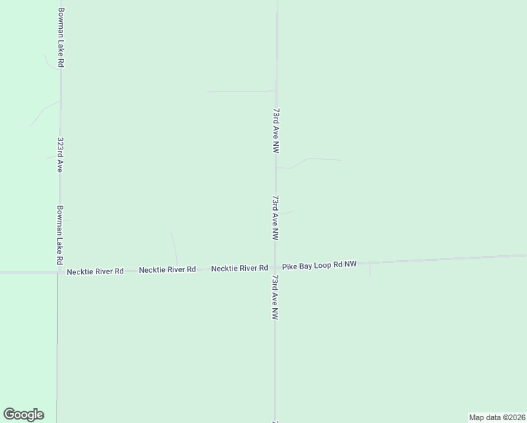 map of restaurants, bars, coffee shops, grocery stores, and more near 47183 Cass Line Road in Cass Lake