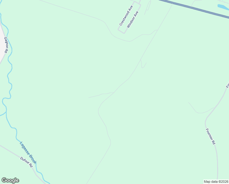 map of restaurants, bars, coffee shops, grocery stores, and more near Old Church Road in Madawaska