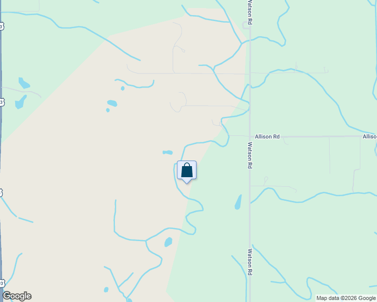 map of restaurants, bars, coffee shops, grocery stores, and more near 12979 Watson Road in St. Ignatius