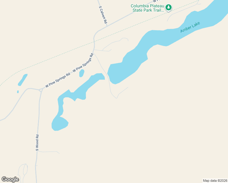 map of restaurants, bars, coffee shops, grocery stores, and more near 22809 West Pine Springs Road in Cheney