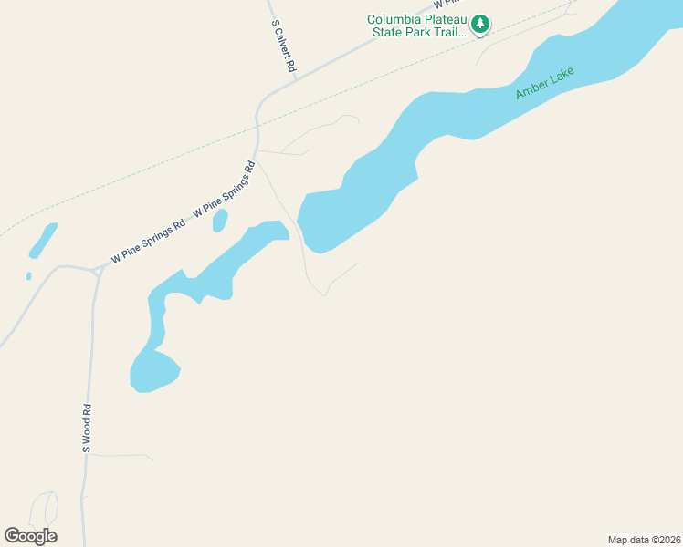 map of restaurants, bars, coffee shops, grocery stores, and more near 22809 West Pine Springs Road in Cheney