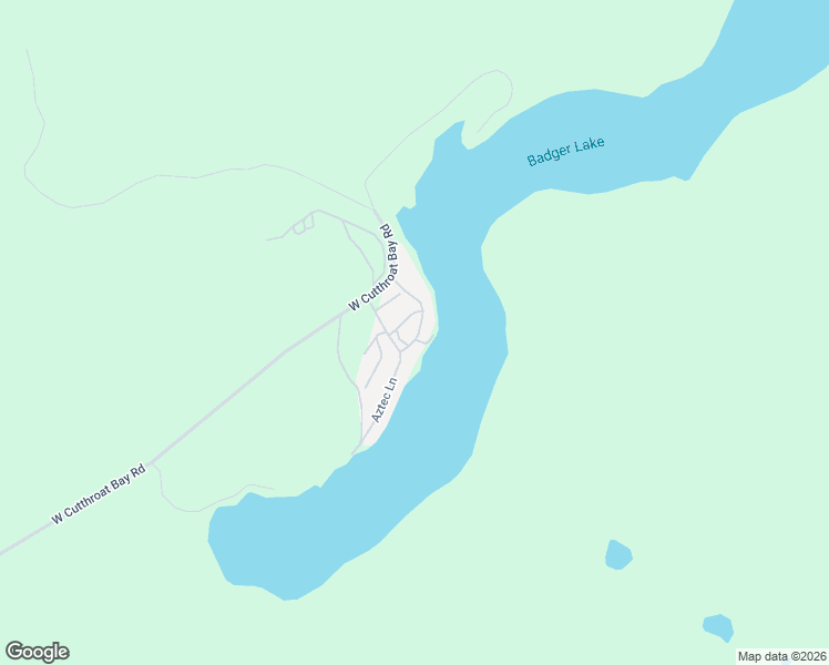 map of restaurants, bars, coffee shops, grocery stores, and more near 33801 South Badger Lake Road in Cheney