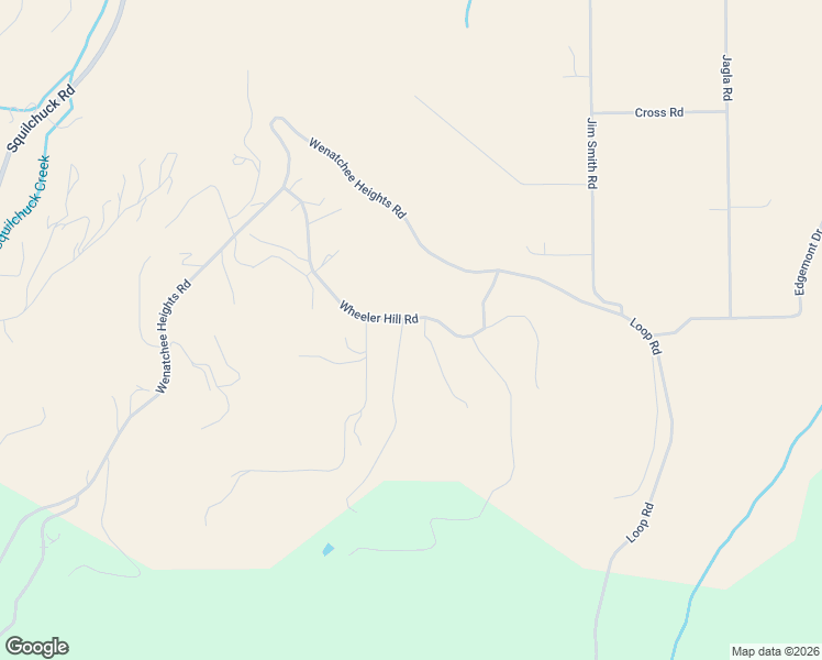 map of restaurants, bars, coffee shops, grocery stores, and more near 749 Wheeler Hill Road in Wenatchee