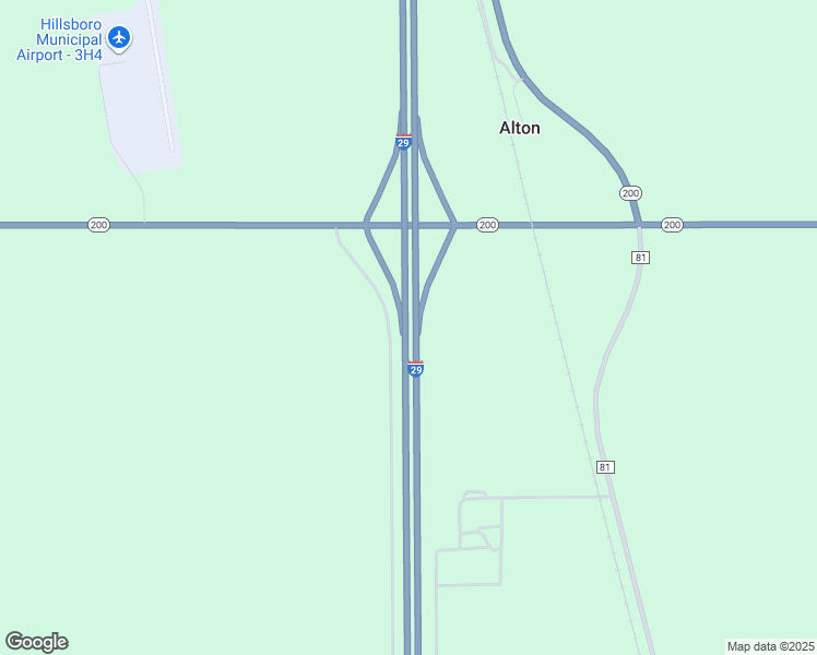 map of restaurants, bars, coffee shops, grocery stores, and more near in Hillsboro