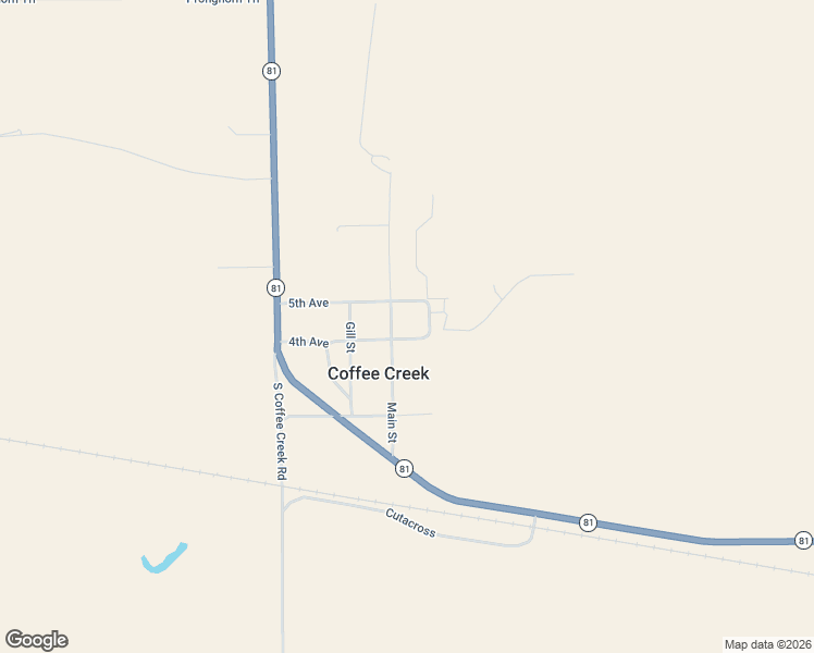 map of restaurants, bars, coffee shops, grocery stores, and more near 401 4th Avenue in Coffee Creek