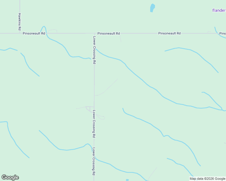 map of restaurants, bars, coffee shops, grocery stores, and more near 57417 Lower Crossing Road in Saint Ignatius