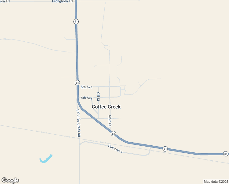 map of restaurants, bars, coffee shops, grocery stores, and more near 401 4th Avenue in Coffee Creek