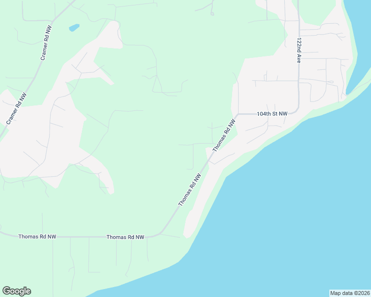 map of restaurants, bars, coffee shops, grocery stores, and more near 10120 129th Avenue Northwest in Gig Harbor