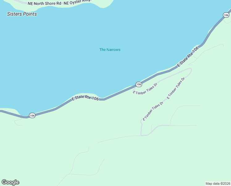 map of restaurants, bars, coffee shops, grocery stores, and more near 9051 Washington 106 in Union