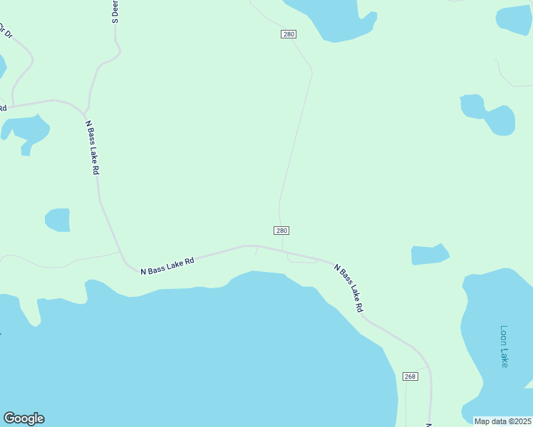 map of restaurants, bars, coffee shops, grocery stores, and more near 32867 North Portage Trail in Grand Rapids