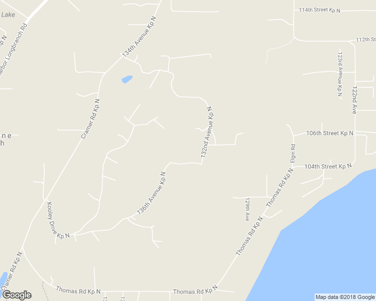 map of restaurants, bars, coffee shops, grocery stores, and more near 13221 104th Street Northwest in Gig Harbor