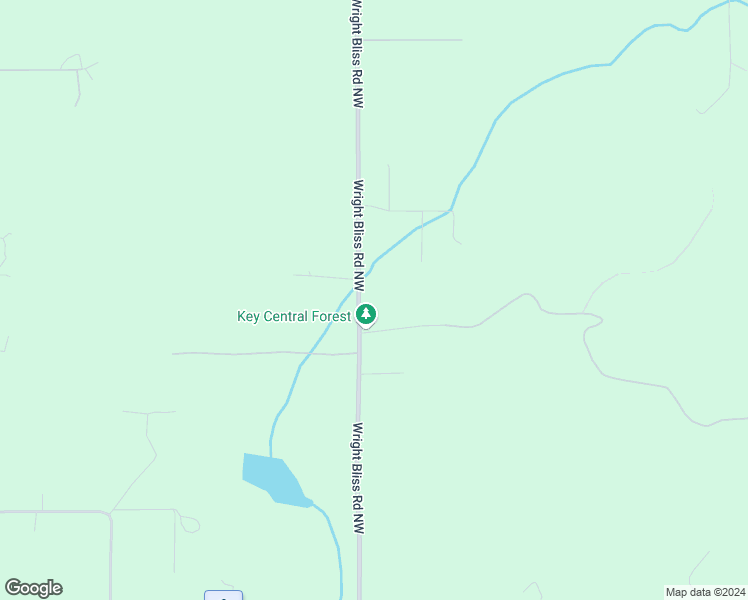 map of restaurants, bars, coffee shops, grocery stores, and more near 10613 Wright Bliss Road Northwest in Gig Harbor