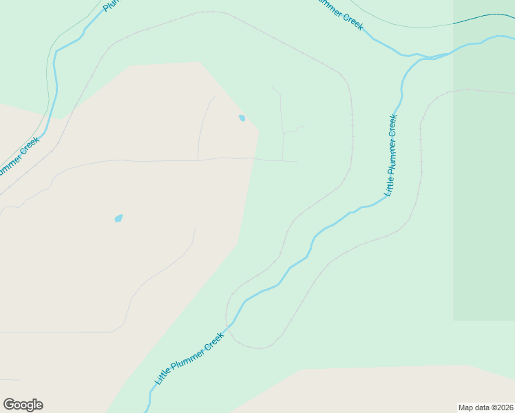 map of restaurants, bars, coffee shops, grocery stores, and more near 1435 Canyon Ridge Lane in Plummer