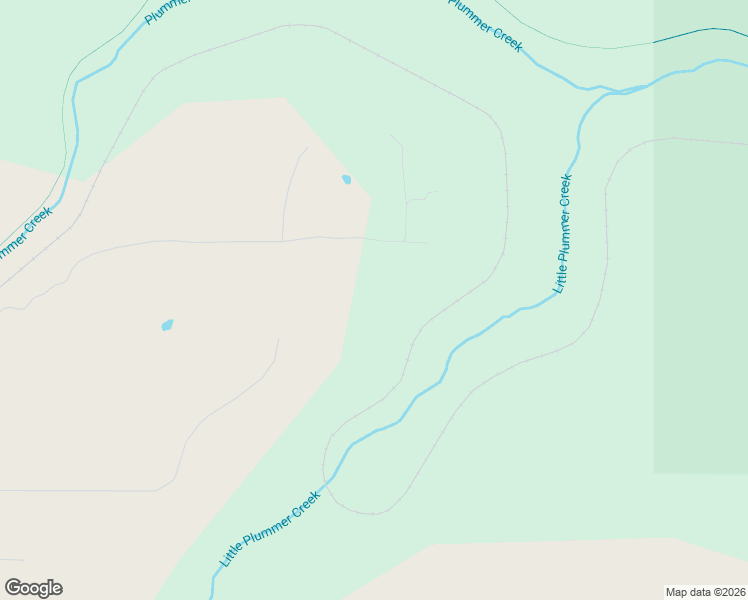 map of restaurants, bars, coffee shops, grocery stores, and more near 1435 Canyon Ridge Lane in Plummer