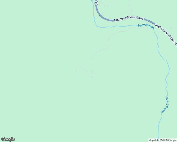 map of restaurants, bars, coffee shops, grocery stores, and more near 945-1999 Summit Park Road in Seeley Lake