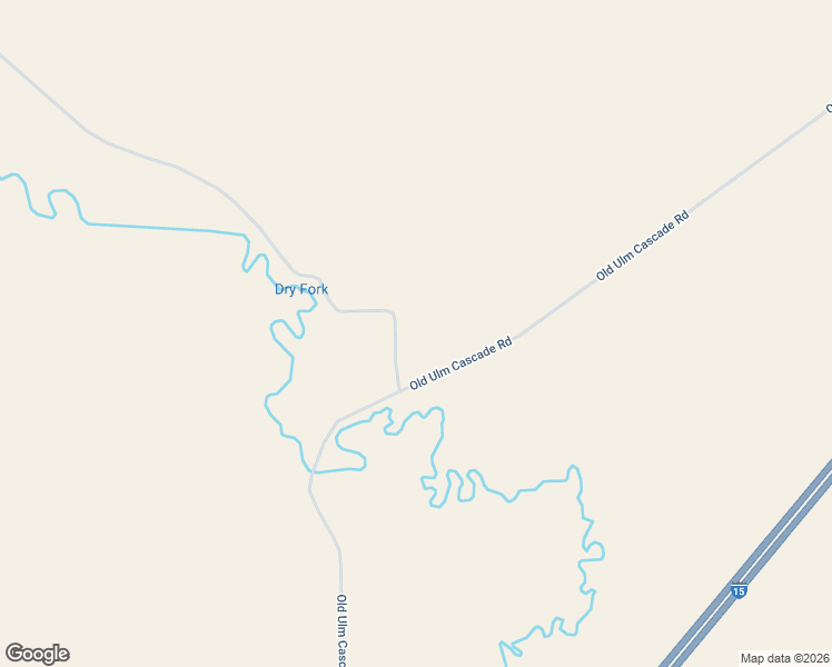 map of restaurants, bars, coffee shops, grocery stores, and more near 194 Old Ulm Cascade Road in Cascade