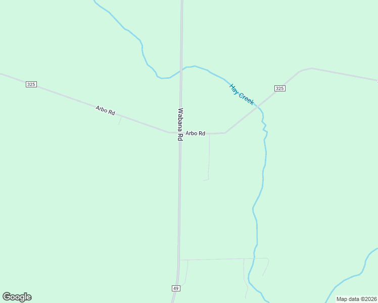 map of restaurants, bars, coffee shops, grocery stores, and more near 33666 Wabana Road in Grand Rapids