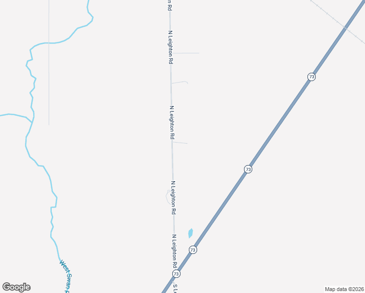 map of restaurants, bars, coffee shops, grocery stores, and more near 3360 North Leighton Road in Hibbing