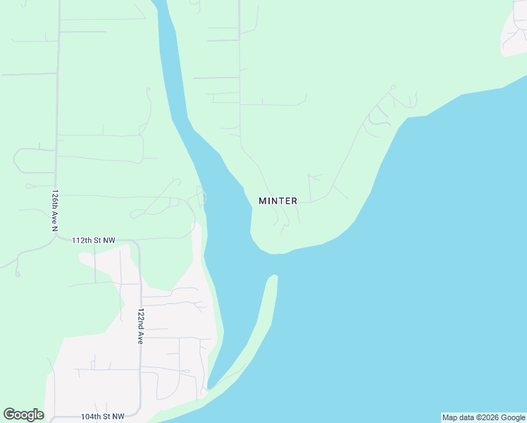 map of restaurants, bars, coffee shops, grocery stores, and more near 11308 116th Avenue Court Northwest in Gig Harbor