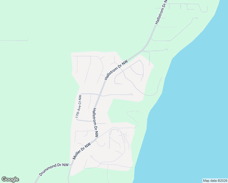 map of restaurants, bars, coffee shops, grocery stores, and more near 1218 115th Street Court Northwest in Gig Harbor