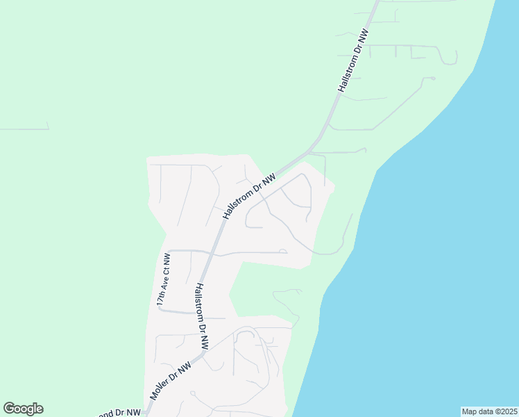 map of restaurants, bars, coffee shops, grocery stores, and more near 11715 12th Avenue Court Northwest in Gig Harbor