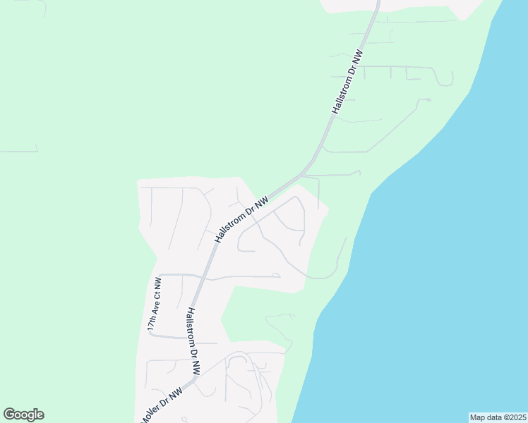 map of restaurants, bars, coffee shops, grocery stores, and more near 11812 12th Avenue Court Northwest in Gig Harbor