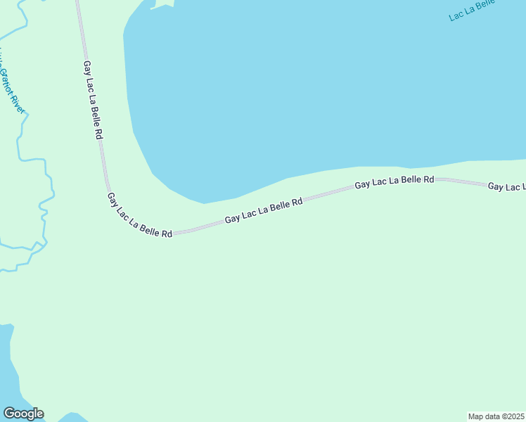 map of restaurants, bars, coffee shops, grocery stores, and more near 5864 Gay Lac La Belle Road in Keweenaw County