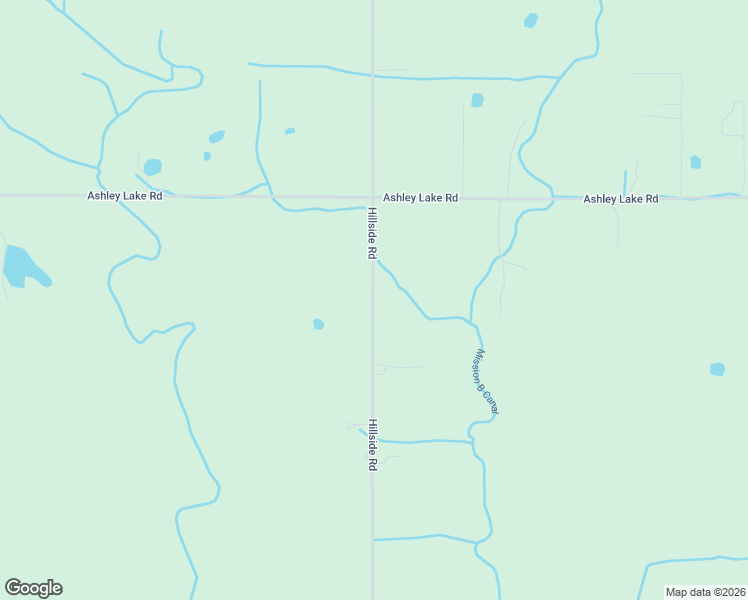 map of restaurants, bars, coffee shops, grocery stores, and more near 11999 Hillside Road in Saint Ignatius