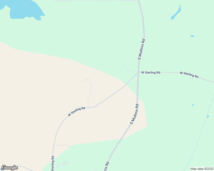 map of restaurants, bars, coffee shops, grocery stores, and more near 19626 West Sterling Road in Cheney