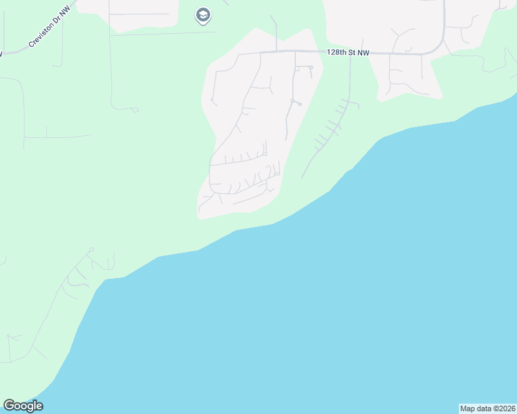 map of restaurants, bars, coffee shops, grocery stores, and more near 12015 102nd Avenue Court Northwest in Gig Harbor