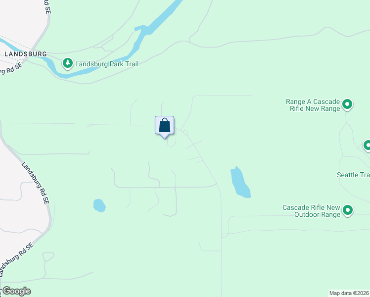 map of restaurants, bars, coffee shops, grocery stores, and more near 25820 292nd Avenue Southeast in Ravensdale
