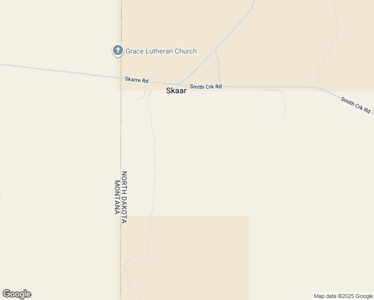 map of restaurants, bars, coffee shops, grocery stores, and more near 302 Skaar Road in Beach