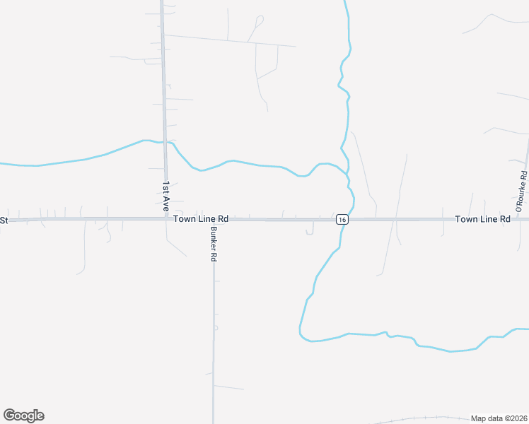 map of restaurants, bars, coffee shops, grocery stores, and more near 11875 Town Line Road in Hibbing